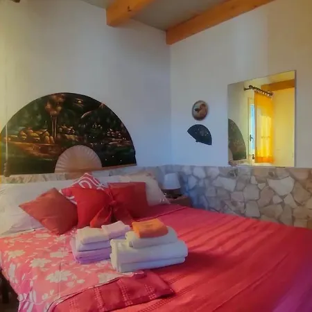 Nyaraló Casetta Vista Mare 2 Climatizzata *