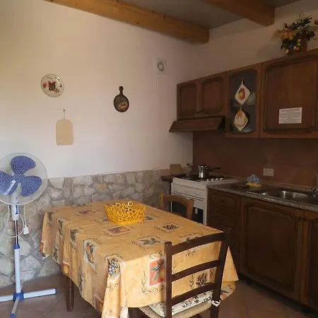 Nyaraló Casetta Vista Mare 2 Climatizzata