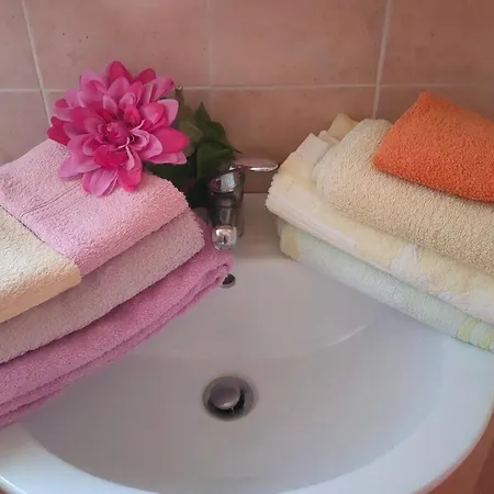 Casetta Vista Mare 2 Climatizzata Nyaraló *