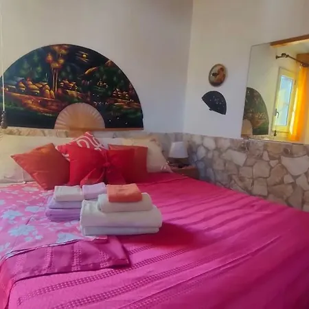 Nyaraló Casetta Vista Mare 2 Climatizzata