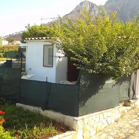 Casetta Vista Mare 2 Climatizzata Nyaraló Castellammare del Golfo